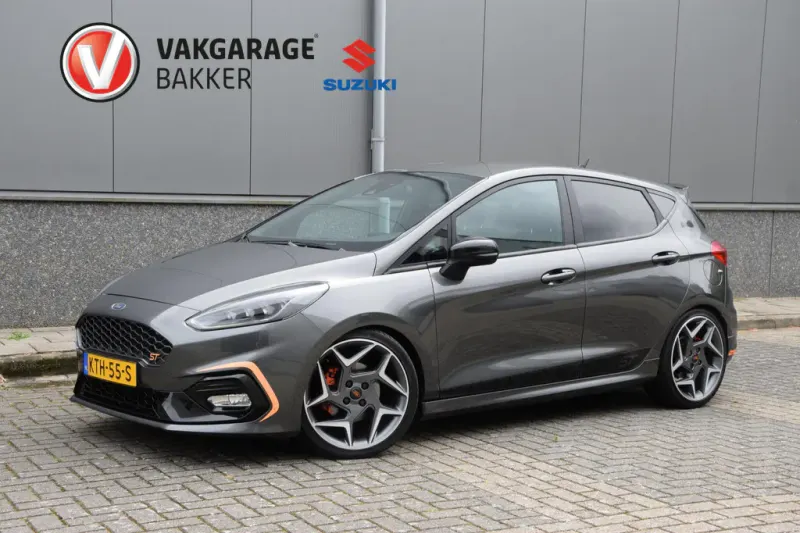 Ford Fiesta (2021)