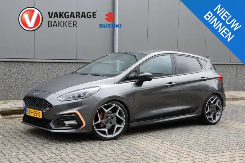Ford Fiesta (2021)