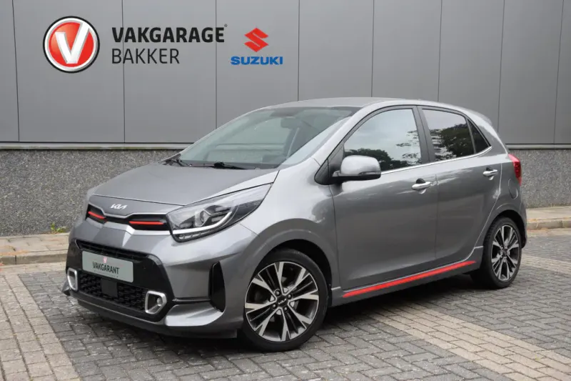 Kia Picanto (2022)