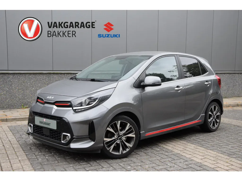 Kia Picanto (2022) — foto 1