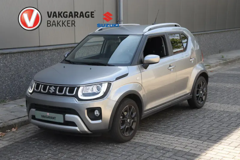 Suzuki Ignis (2024)