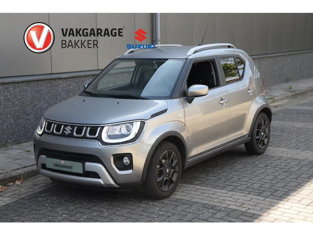 Suzuki Ignis (2024) — foto 1