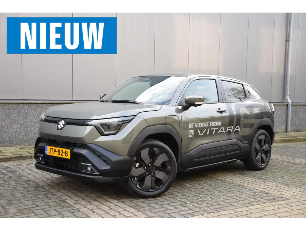 Suzuki E Vitara (2026) — foto 1