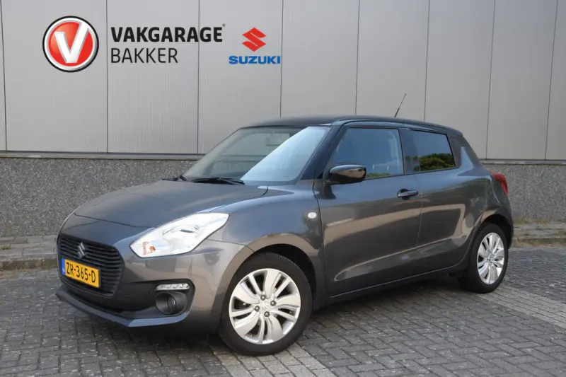 Suzuki Swift (2019)