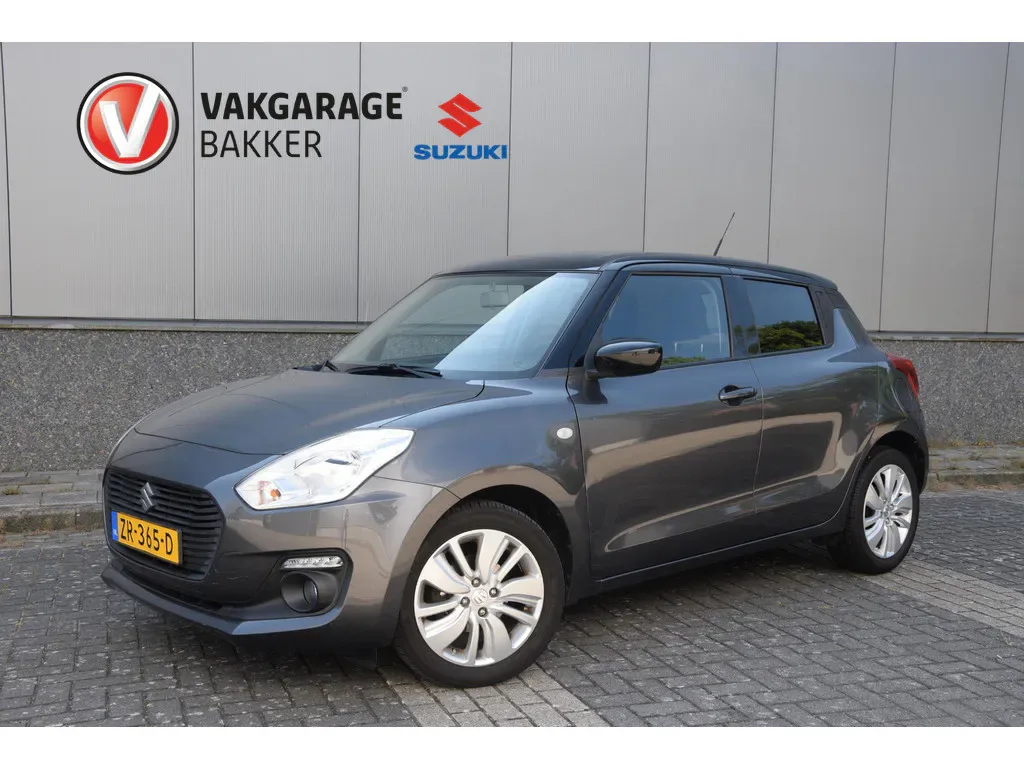 Suzuki Swift (2019) — foto 1