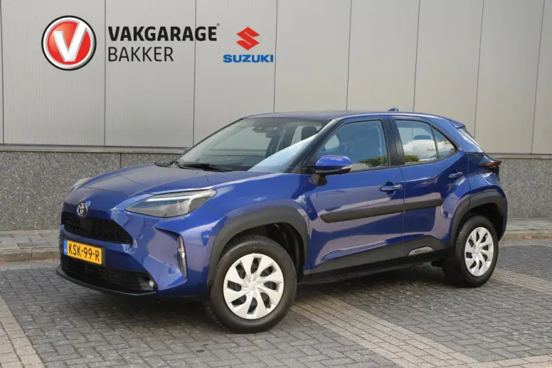 Toyota Yaris Cross (2022)