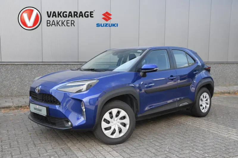 Toyota Yaris Cross (2022)