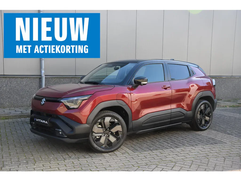 Suzuki e-Vitara (2026) — foto 1