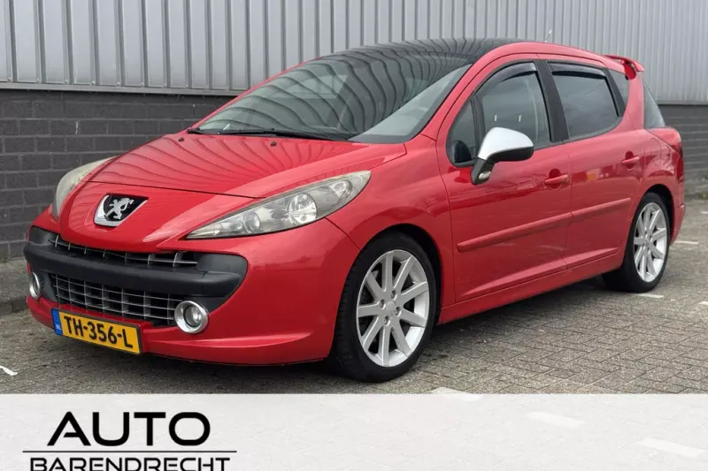 Peugeot 207 (2008)