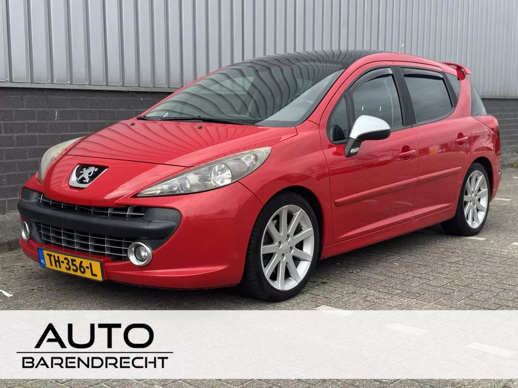 Peugeot 207 (2008) — foto 1
