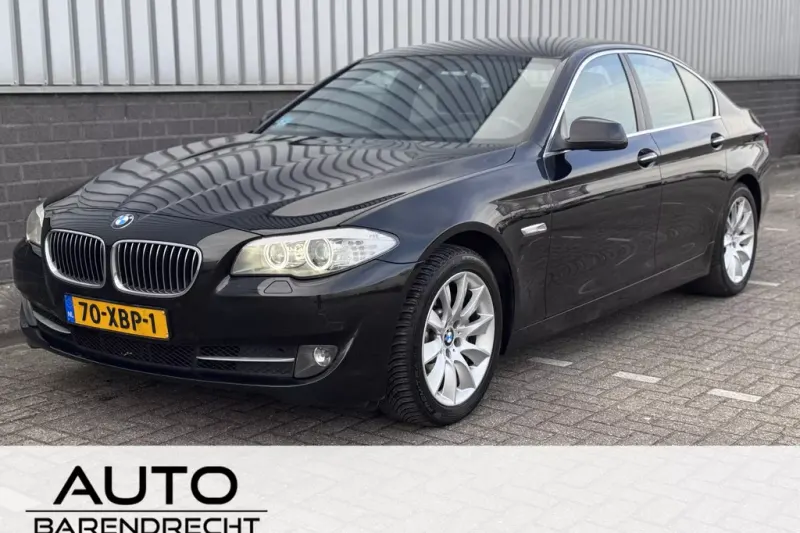 BMW 5-Serie (2012)
