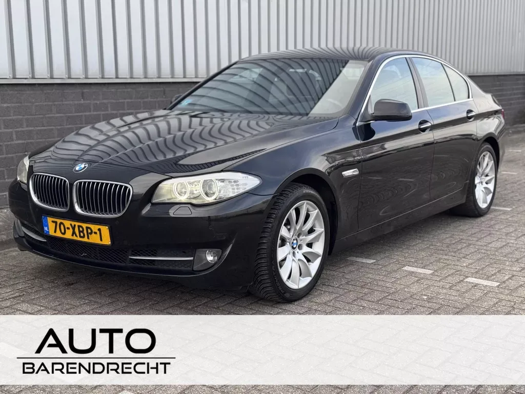 BMW 5-Serie (2012) — foto 1