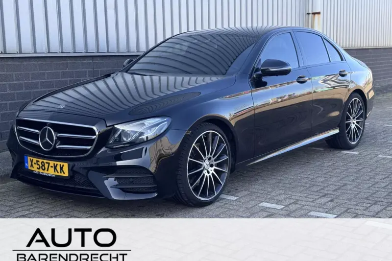 Mercedes-Benz E-Klasse (2017)