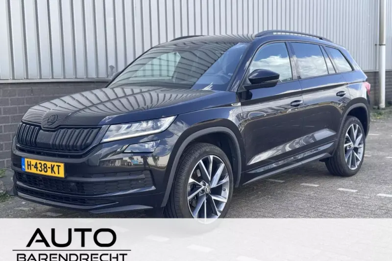 Škoda Kodiaq (2020)