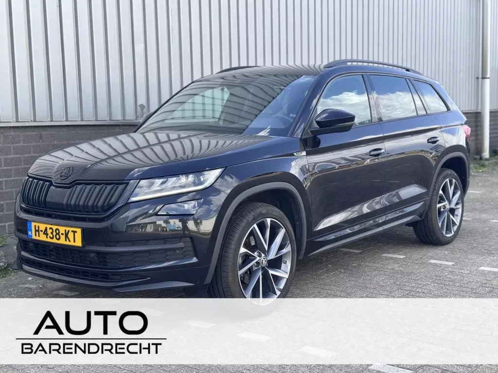 Škoda Kodiaq (2020) — foto 1