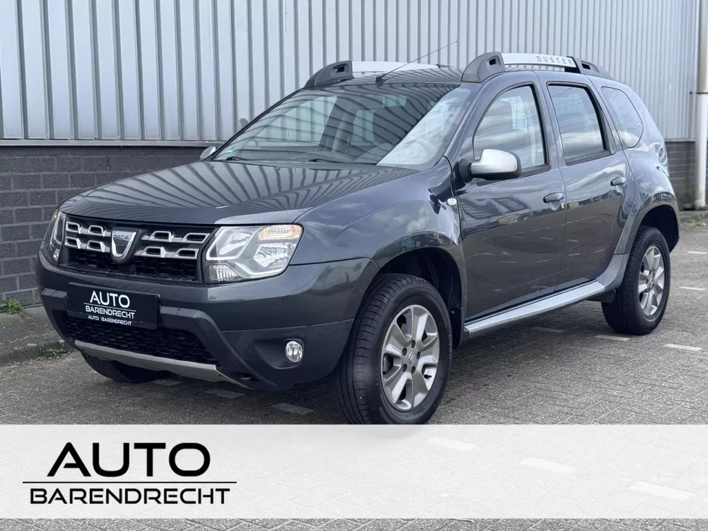 Dacia Duster (2015) — foto 1