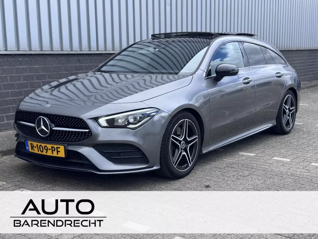 Mercedes-Benz CLA-Klasse (2020) — foto 1