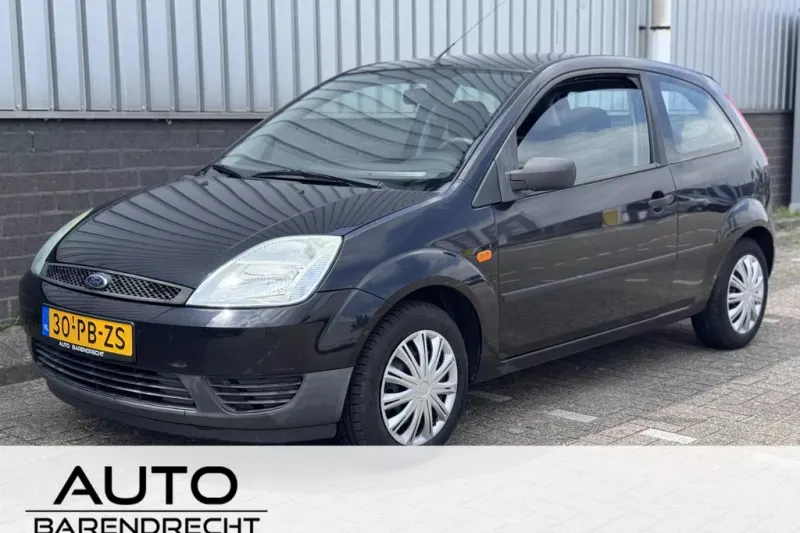 Ford Fiesta (2004)