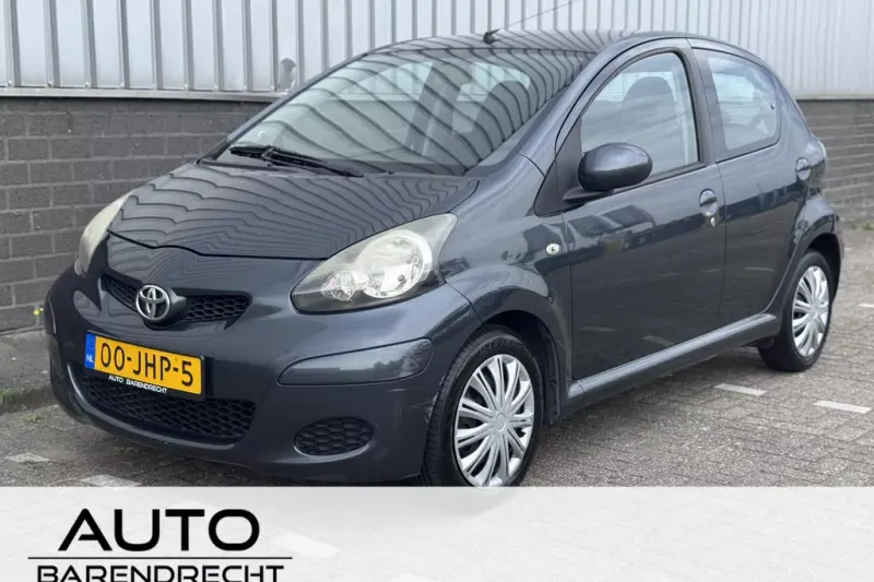 Toyota Aygo (2009)