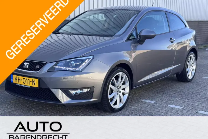 SEAT Ibiza (2015)