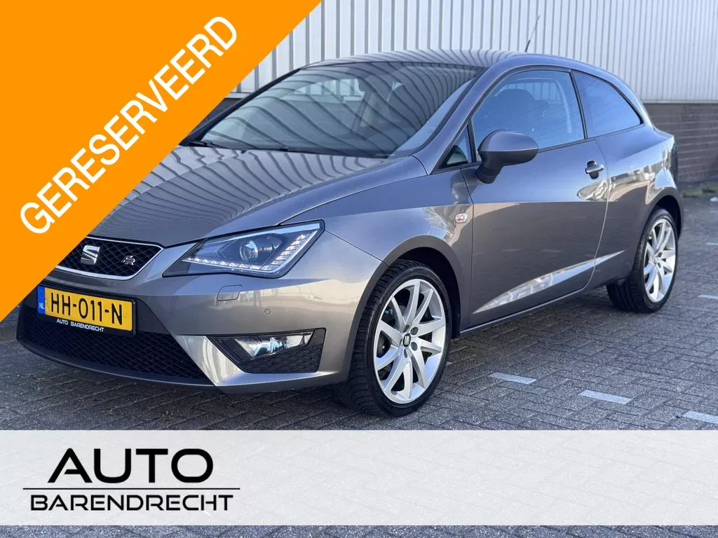 SEAT Ibiza (2015) — foto 1