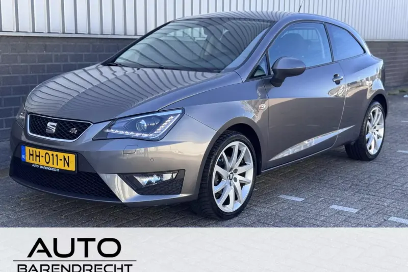 SEAT Ibiza (2015)