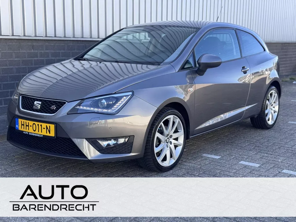 SEAT Ibiza (2015) — foto 1