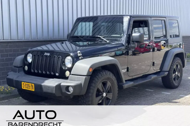 Jeep Wrangler (2010)