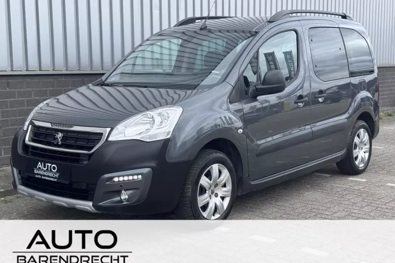 Peugeot Partner (2018)