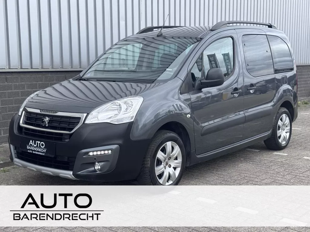 Peugeot Partner (2018) — foto 1
