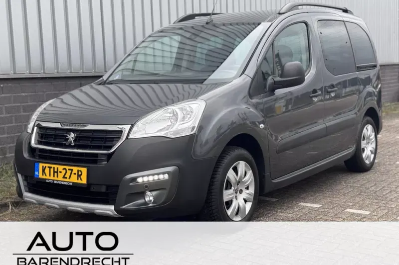 Peugeot Partner (2018)