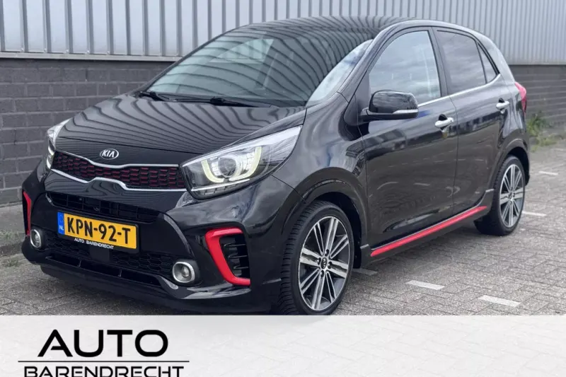 Kia Picanto (2017)