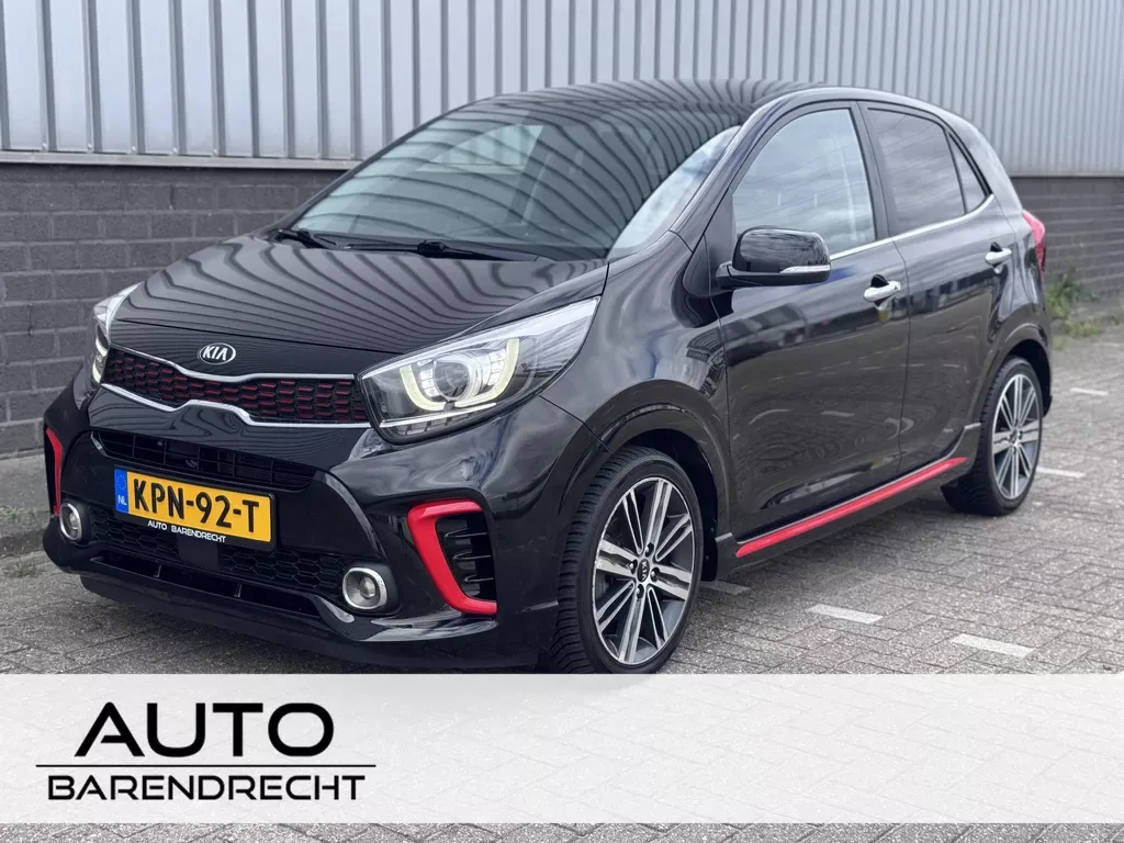 Kia Picanto (2017) — foto 1