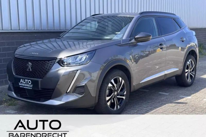 Peugeot 2008 (2023)
