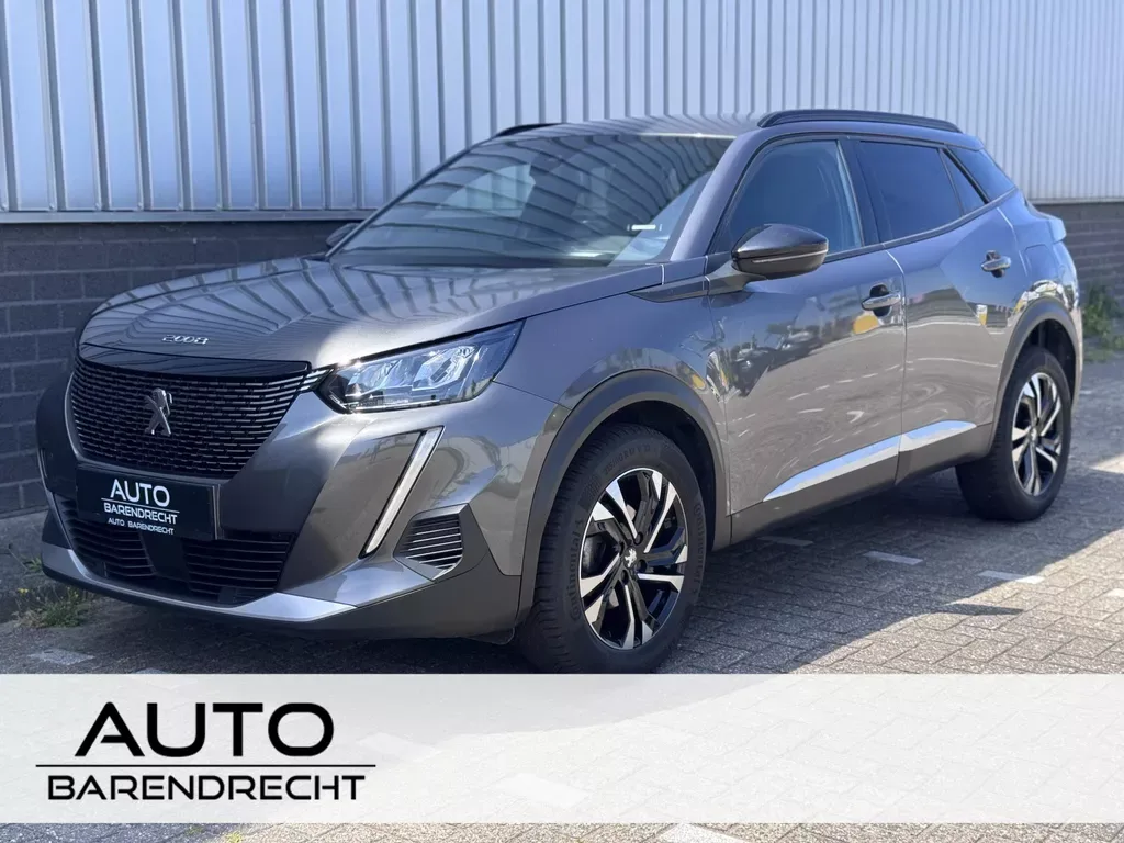 Peugeot 2008 (2023) — foto 1