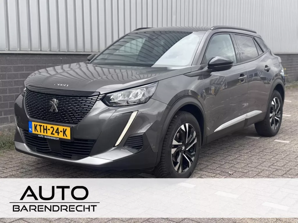 Peugeot 2008 (2023) — foto 1