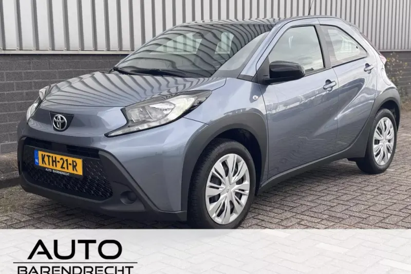 Toyota Aygo X (2024)