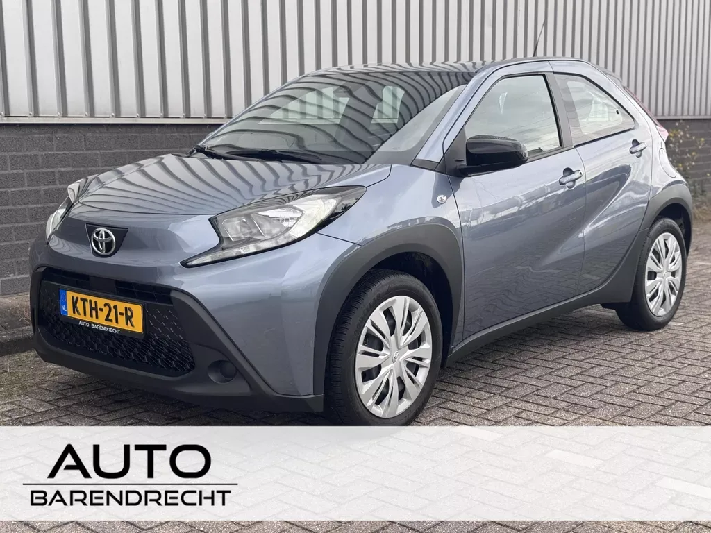 Toyota Aygo X (2024) — foto 1