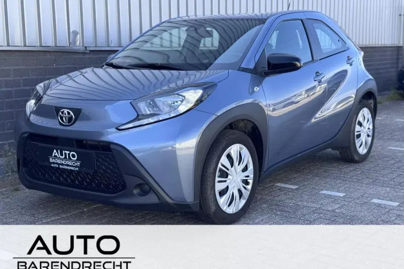 Toyota Aygo X (2024)