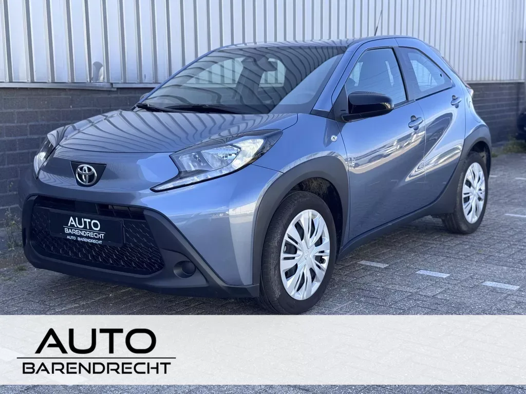 Toyota Aygo X (2024) — foto 1