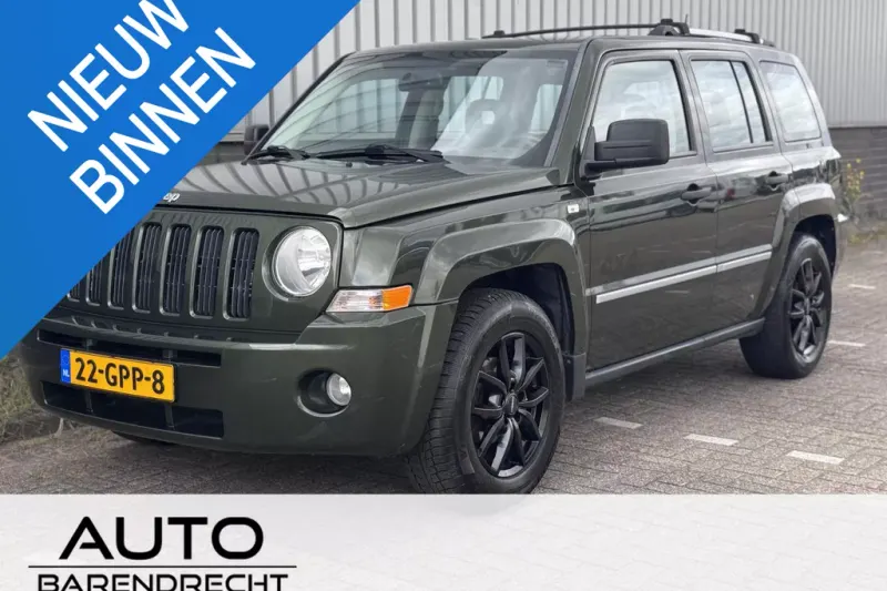 Jeep Patriot (2008)