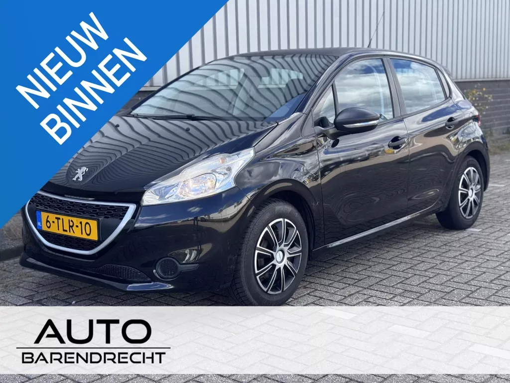 Peugeot 208 (2014) — foto 1