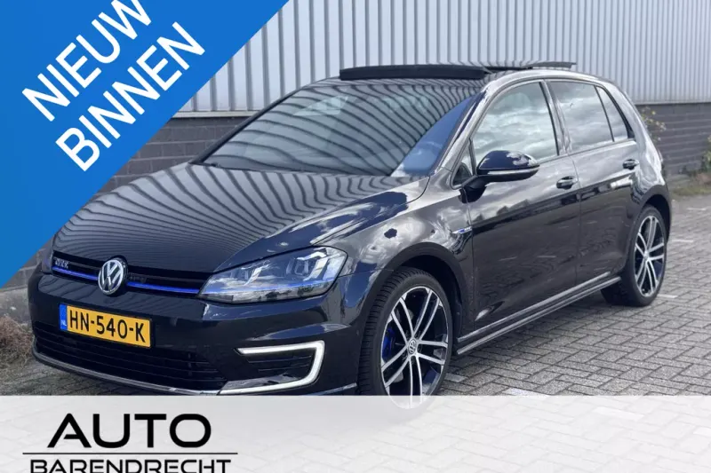 Volkswagen Golf (2015)