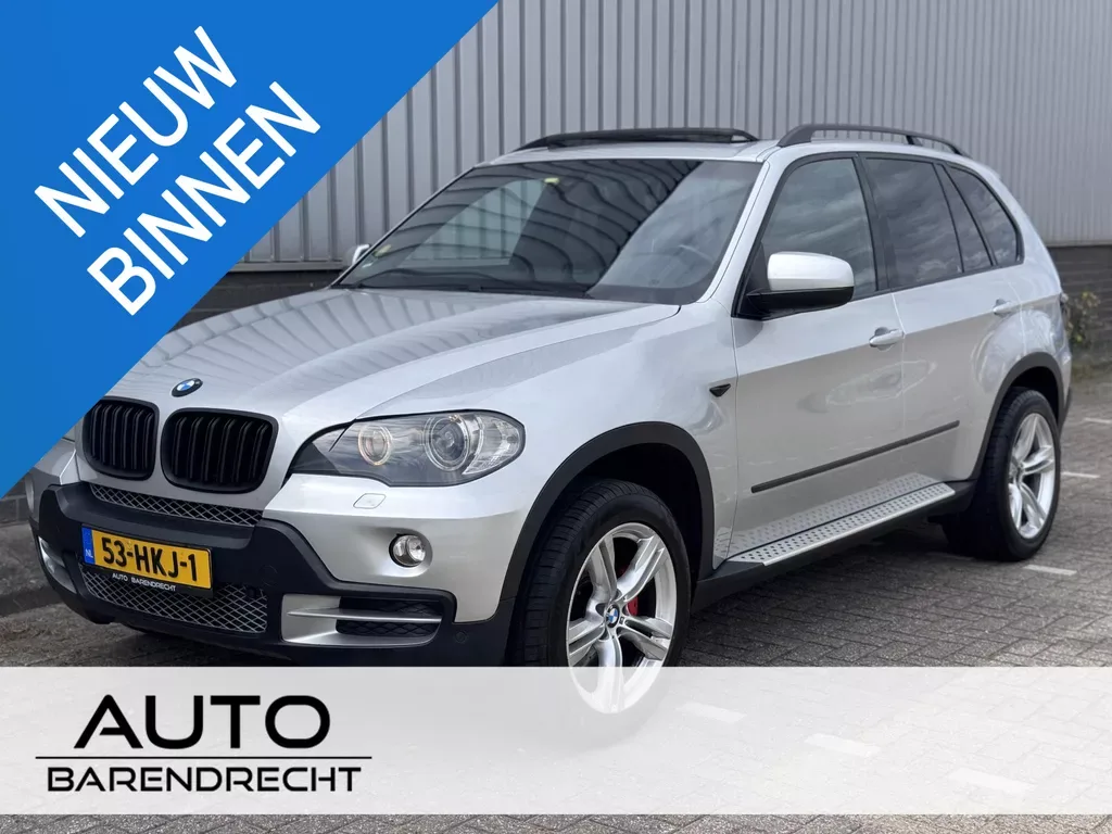 BMW X5 (2009) — foto 1