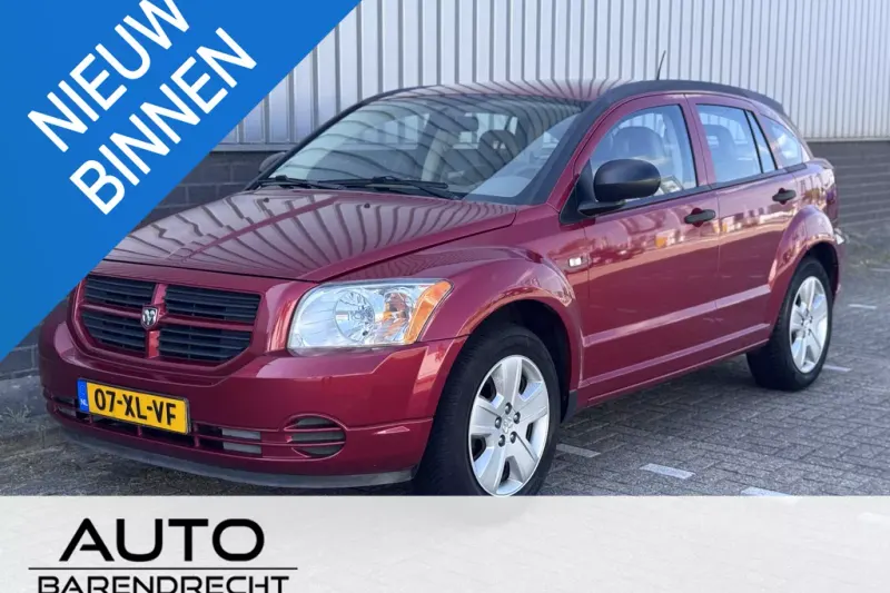 Dodge Caliber (2007)