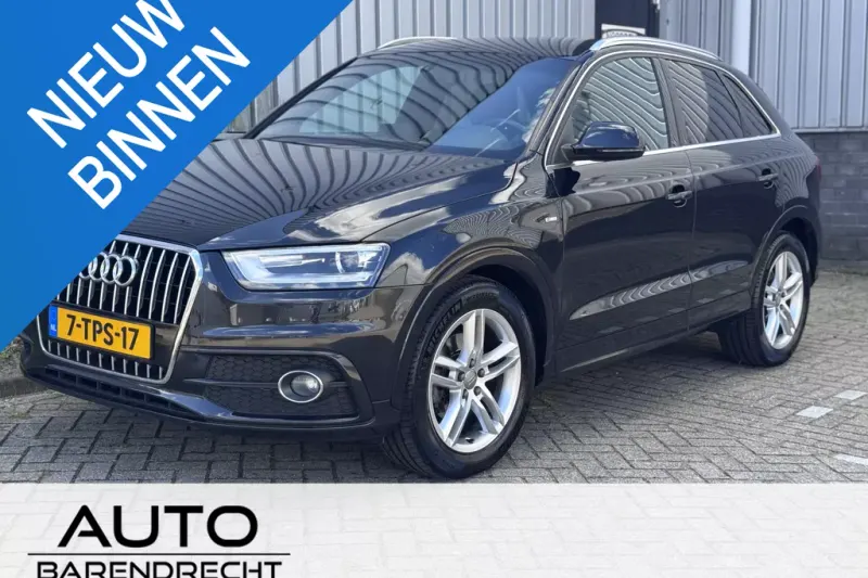 Audi Q3 (2014)