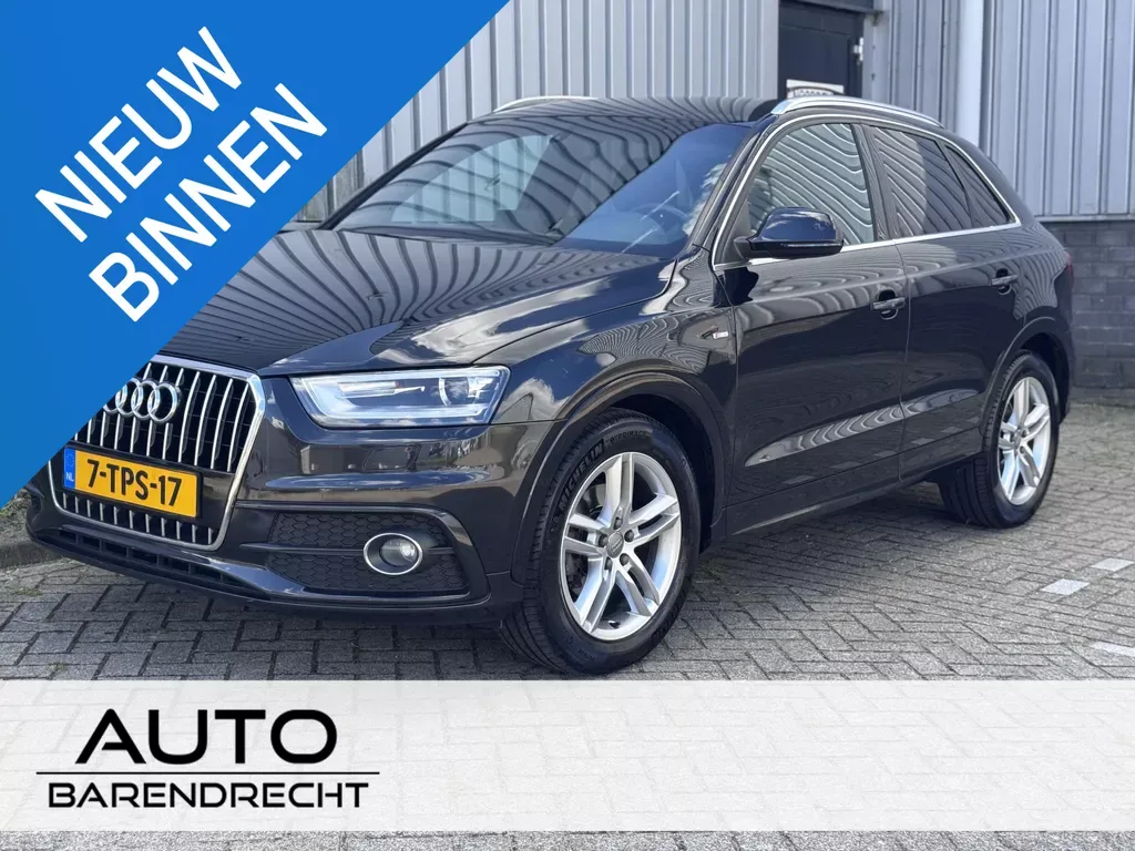 Audi Q3 (2014) — foto 1