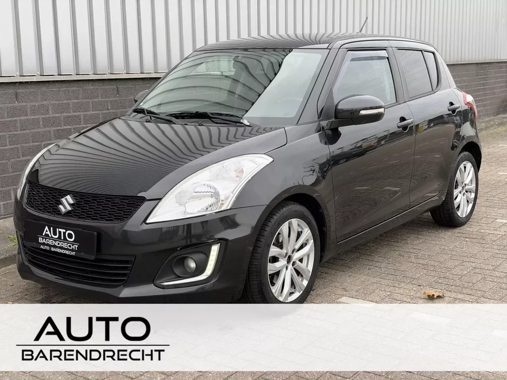 Suzuki Swift (2014) — foto 1