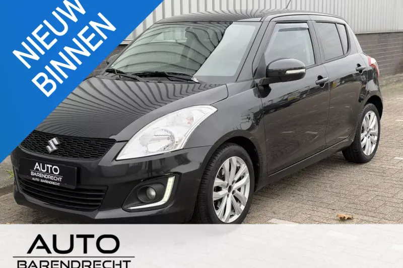 Suzuki Swift (2014)
