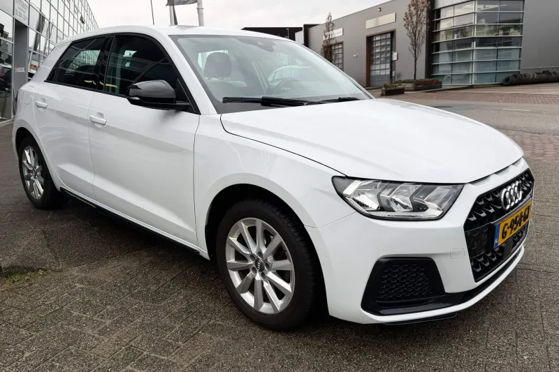 Audi A1 (2019)